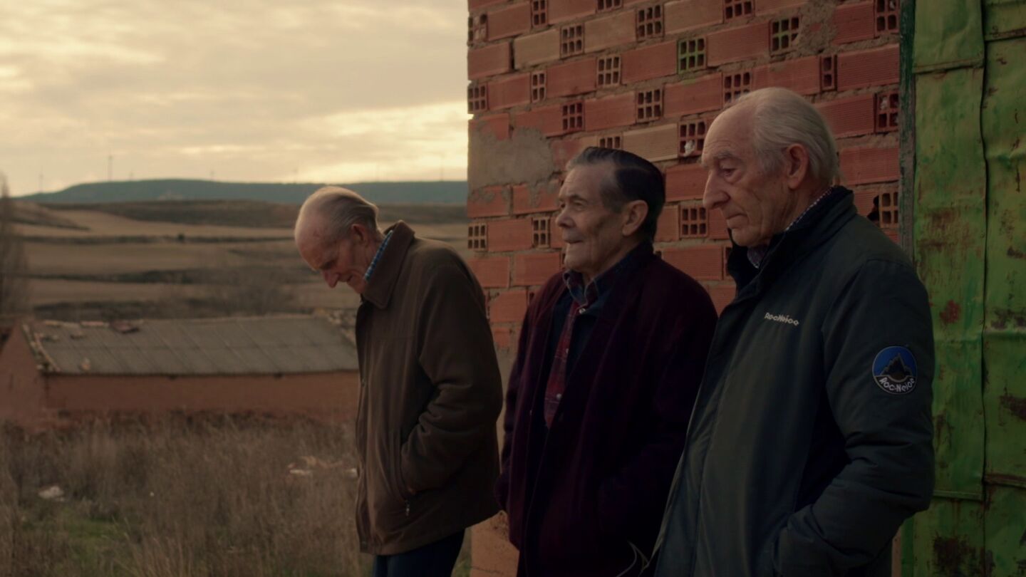 Faustino, Eusebio y Pedro en Salvados