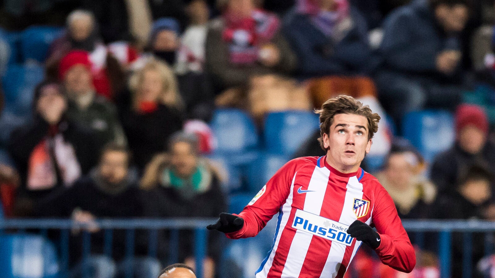 Antoine Griezmann, jugador del Atl&eacute;tico de Madrid
