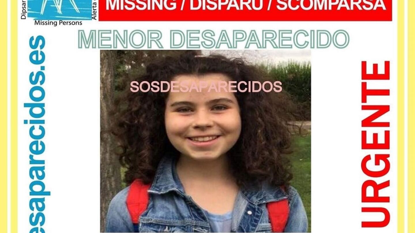 Hallan en buen estado a la ni&ntilde;a desaparecida el s&aacute;bado en Villagalijo 