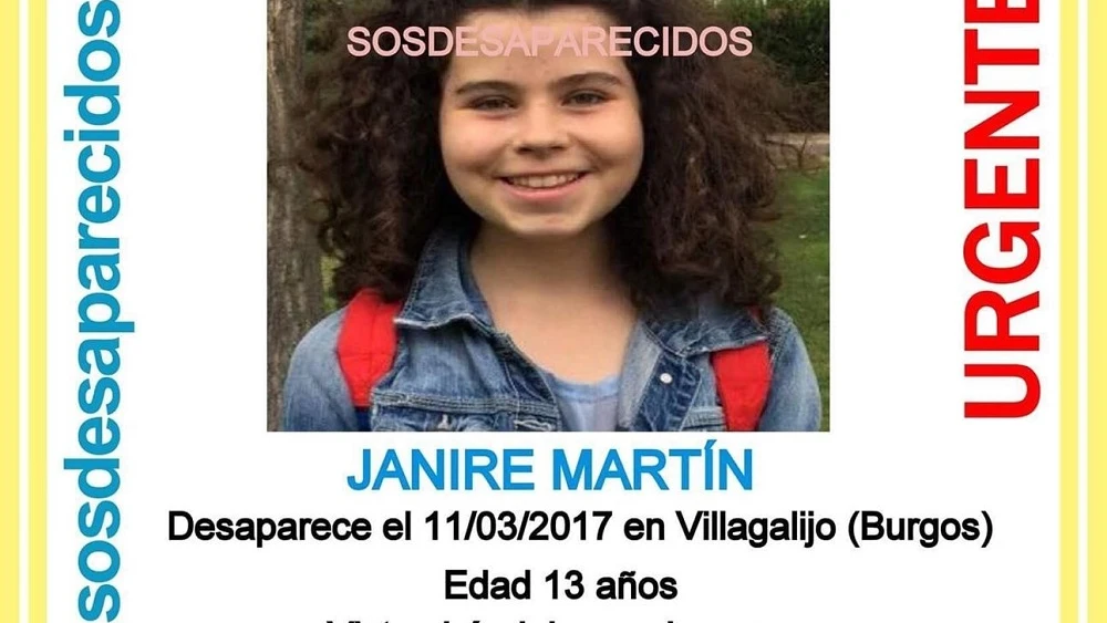 Hallan en buen estado a la niña desaparecida el sábado en Villagalijo 
