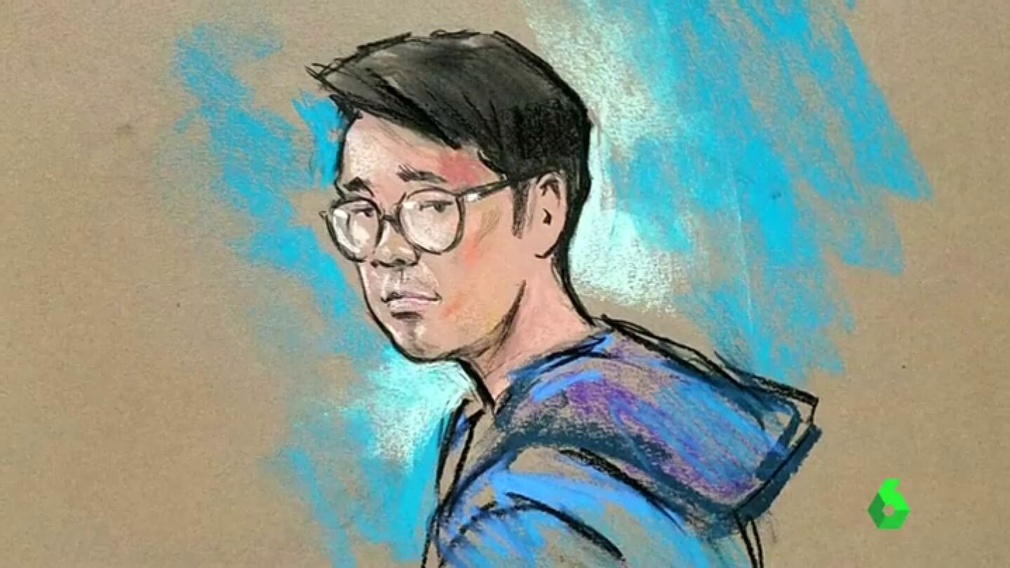 Frame 21.187107 de: Un joven de 26 a&ntilde;os se cuela en la Casa Blanca con dos botes de gas pimienta y es arrestado 