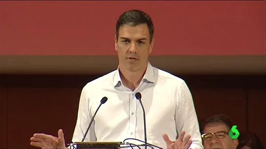 Frame 0.0 de: pedro sánchez Frame 0.0 de: pedro sánchez