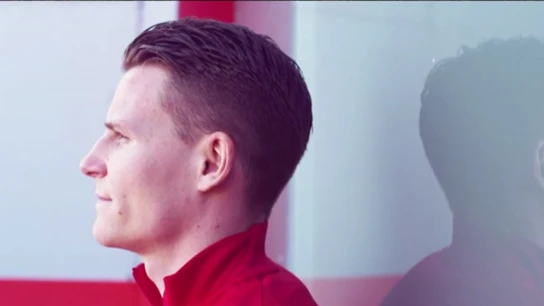 Kevin Gameiro, jugador del Atlético de Madrid Kevin Gameiro, jugador del Atlético de Madrid