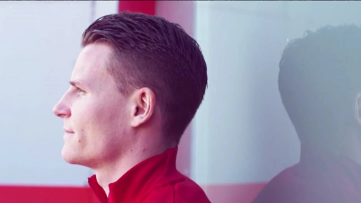 Kevin Gameiro, jugador del Atlético de Madrid Kevin Gameiro, jugador del Atlético de Madrid