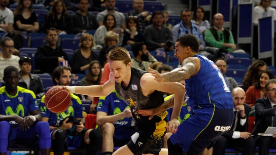 Grigonis intenta marcharse de Edwin Jackson