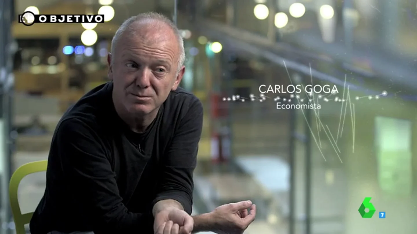 Carlos Goga Carlos Goga