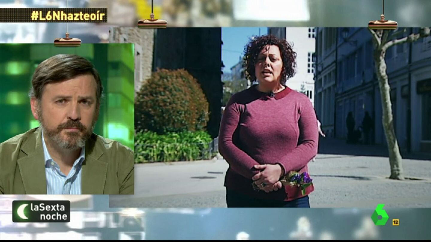 Madre de un ni&ntilde;o transexual