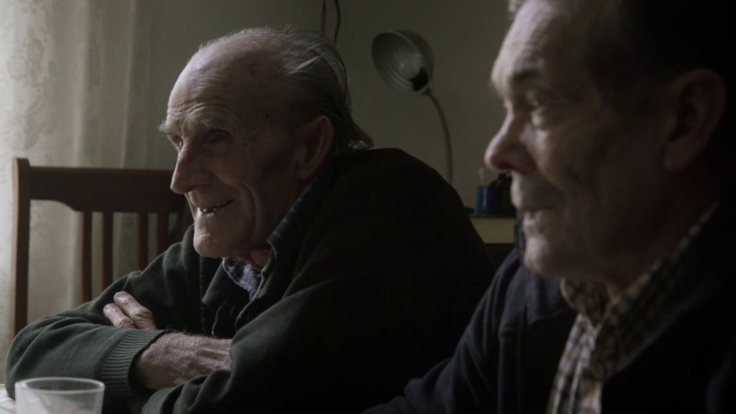 Eusebio y Pedro en Salvados