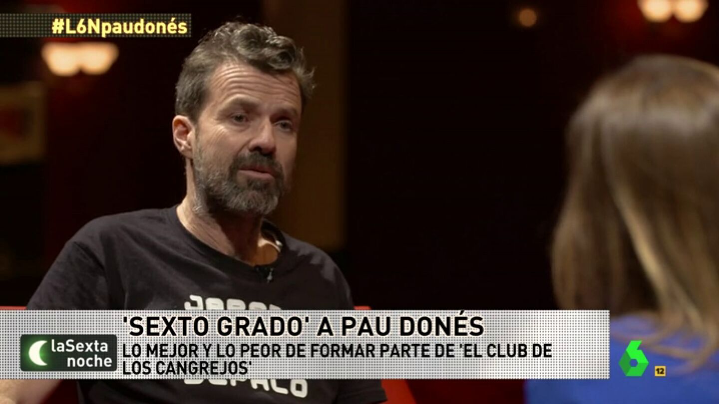Pau Don&eacute;s