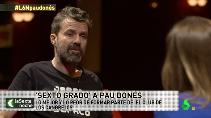 Pau Donés Pau Donés