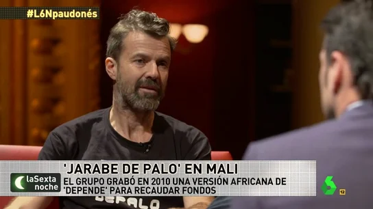 Pau Donés Pau Donés