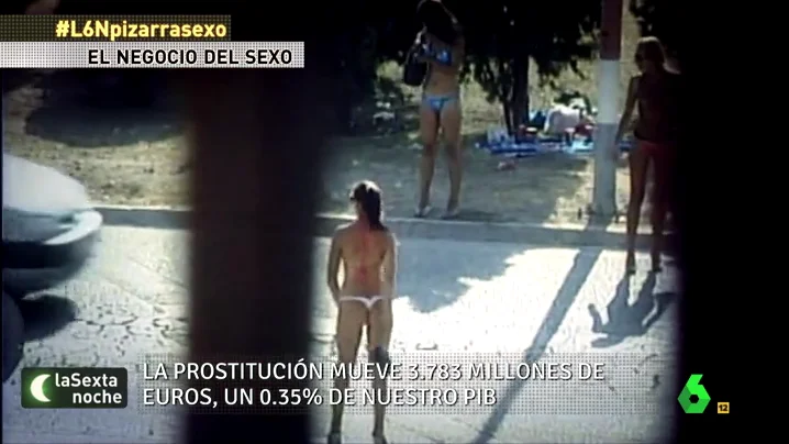 Frame 185.88535 de: REPORTAJE EL NEGOCIO DEL SEXO