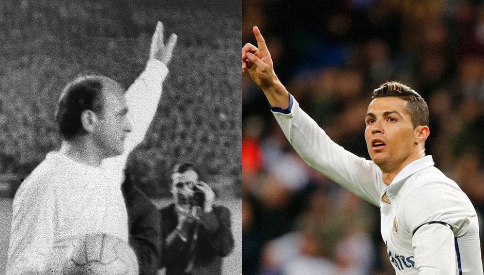 Cristiano Ronaldo supera a di Stefano como goleador del Real Madrid en el Bernabéu
