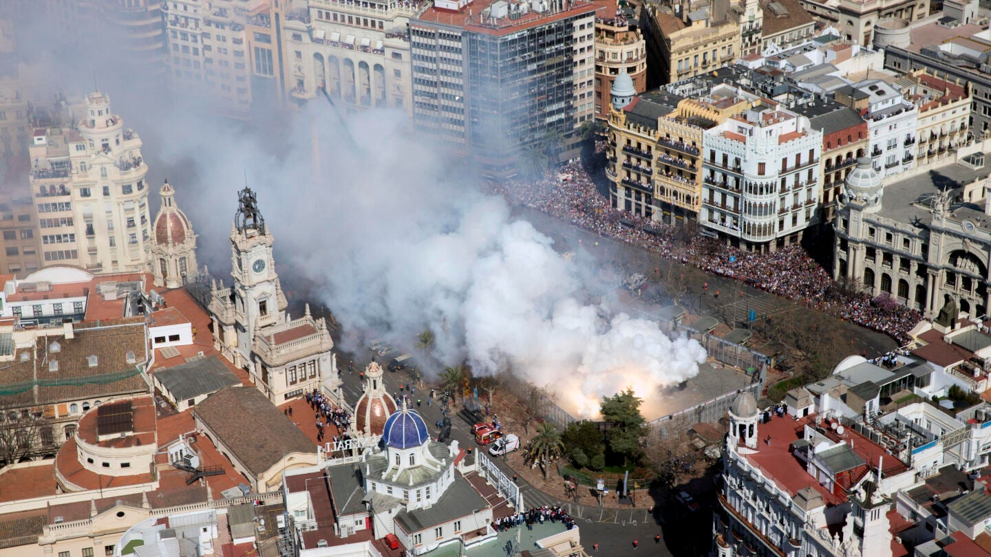 Fallas 2017
