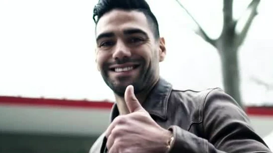 Radamel Falcao Radamel Falcao
