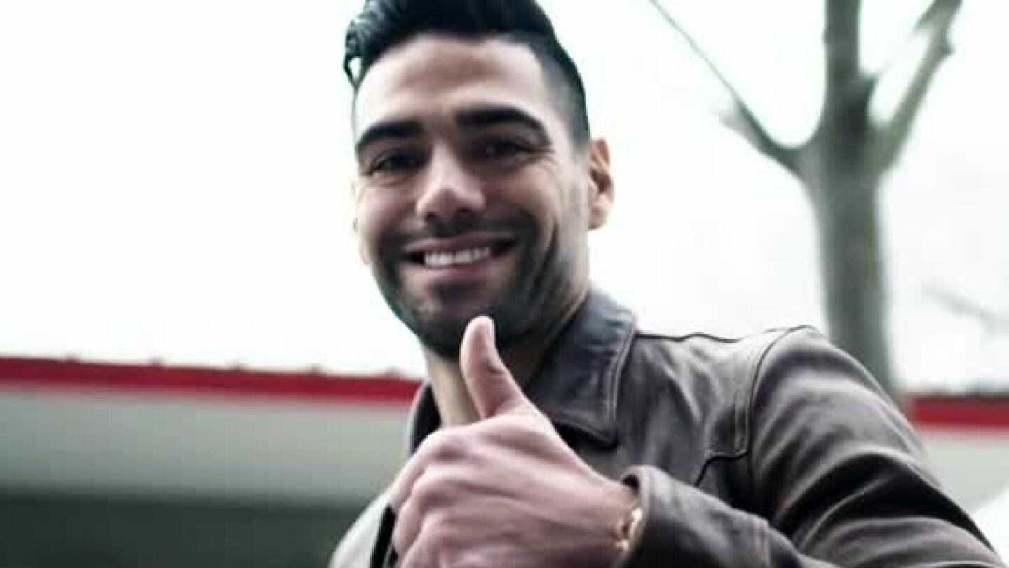 Radamel Falcao