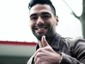 Radamel Falcao Radamel Falcao