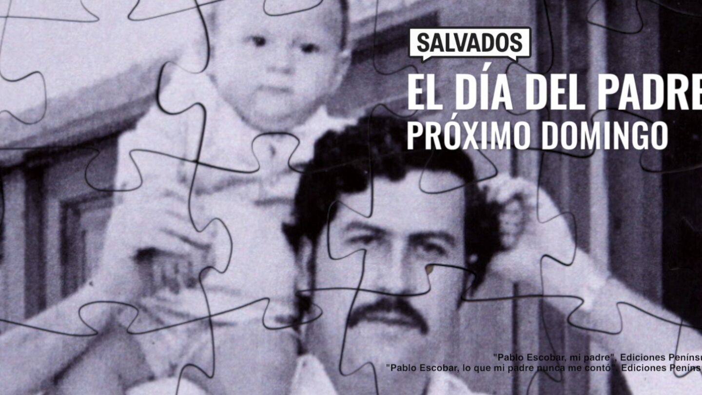 El D&iacute;a del Padre, Salvados