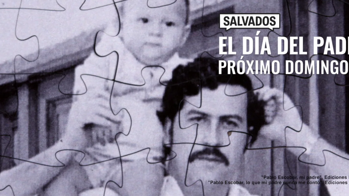 El Día del Padre, Salvados