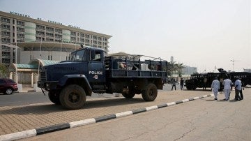 Policía Nigeria