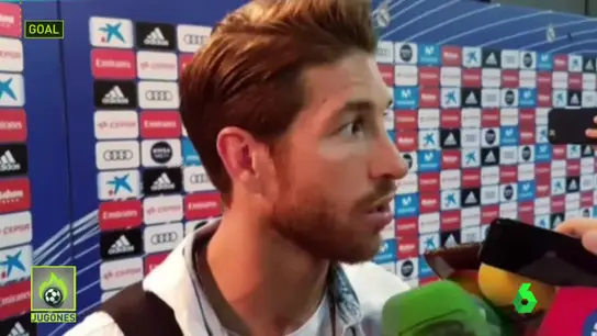 Sergio Ramos Sergio Ramos