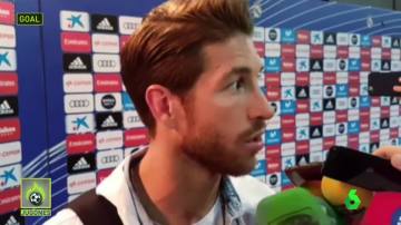 Sergio Ramos