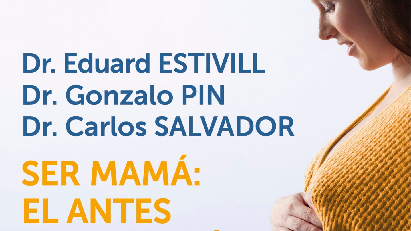Ser mam&aacute;: el antes y el despu&eacute;s