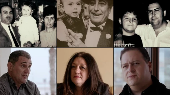 Mi padre era un asesino, un verdugo... Mi padre era un asesino, un verdugo...