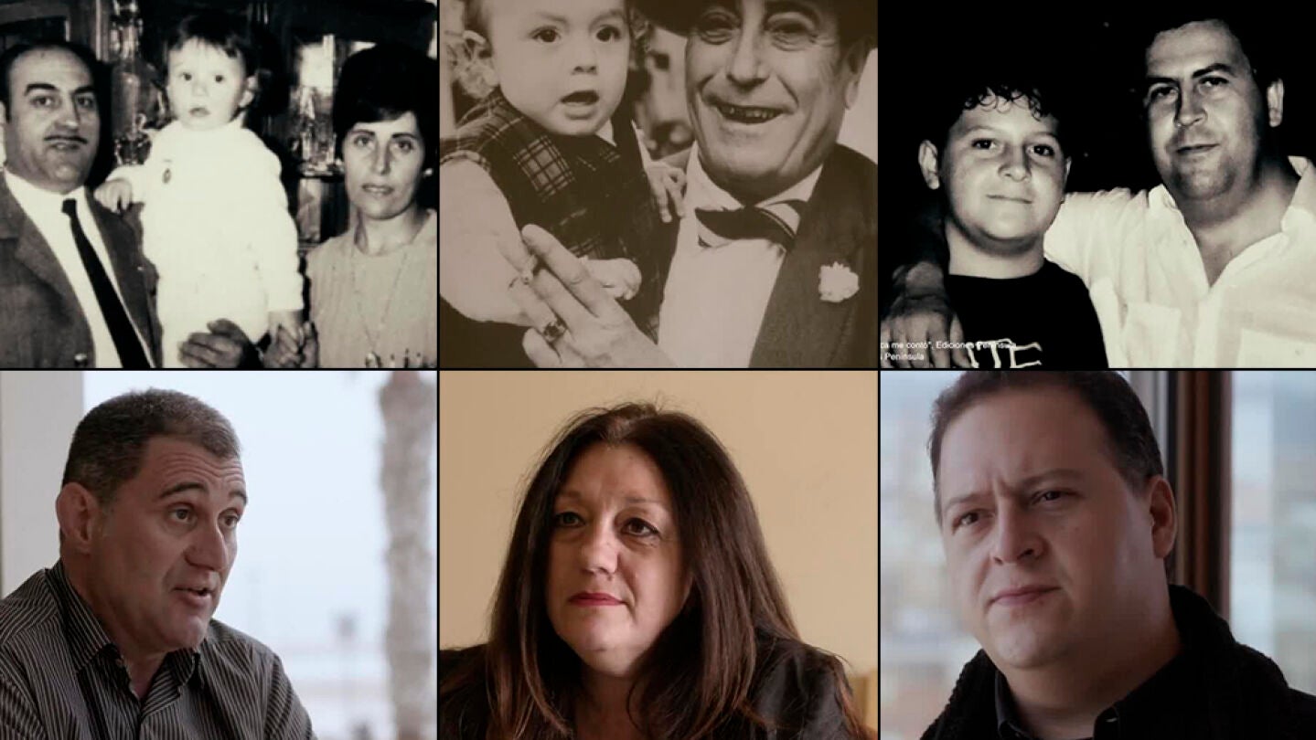 Mi padre era un asesino, un verdugo...