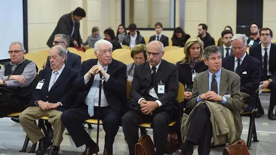 Juicio del caso Pretoria por corrupción urbanística en Cataluña Juicio del caso Pretoria por corrupción urbanística en Cataluña