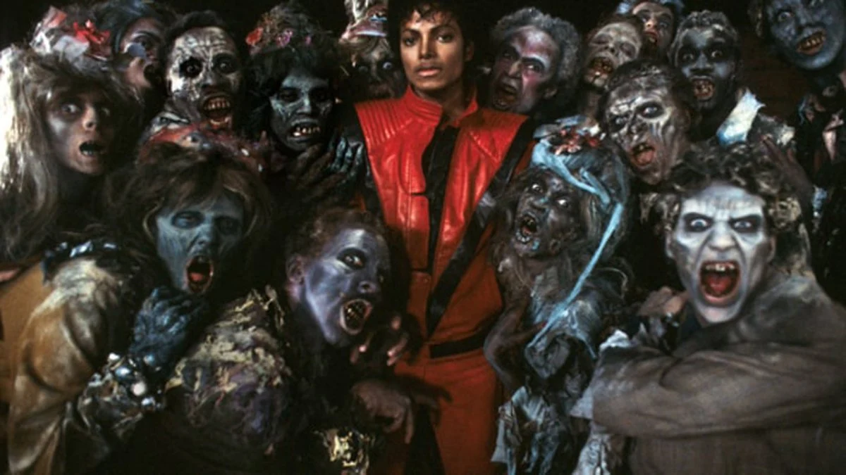 Thriller, de Michael Jackson