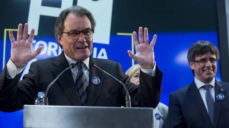 Artur Mas