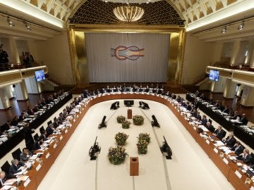 Reunión del G20 Reunión del G20