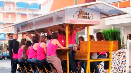 El Ayuntamiento de Madrid se plantea la nueva regularización para que las 'bicibirras' vuelvan a circular. as poEl Ayuntamiento de Madrid se plantea la nueva regularización para que las 'bicibirras' vuelvan a circular.lémicas 'bicibirras'