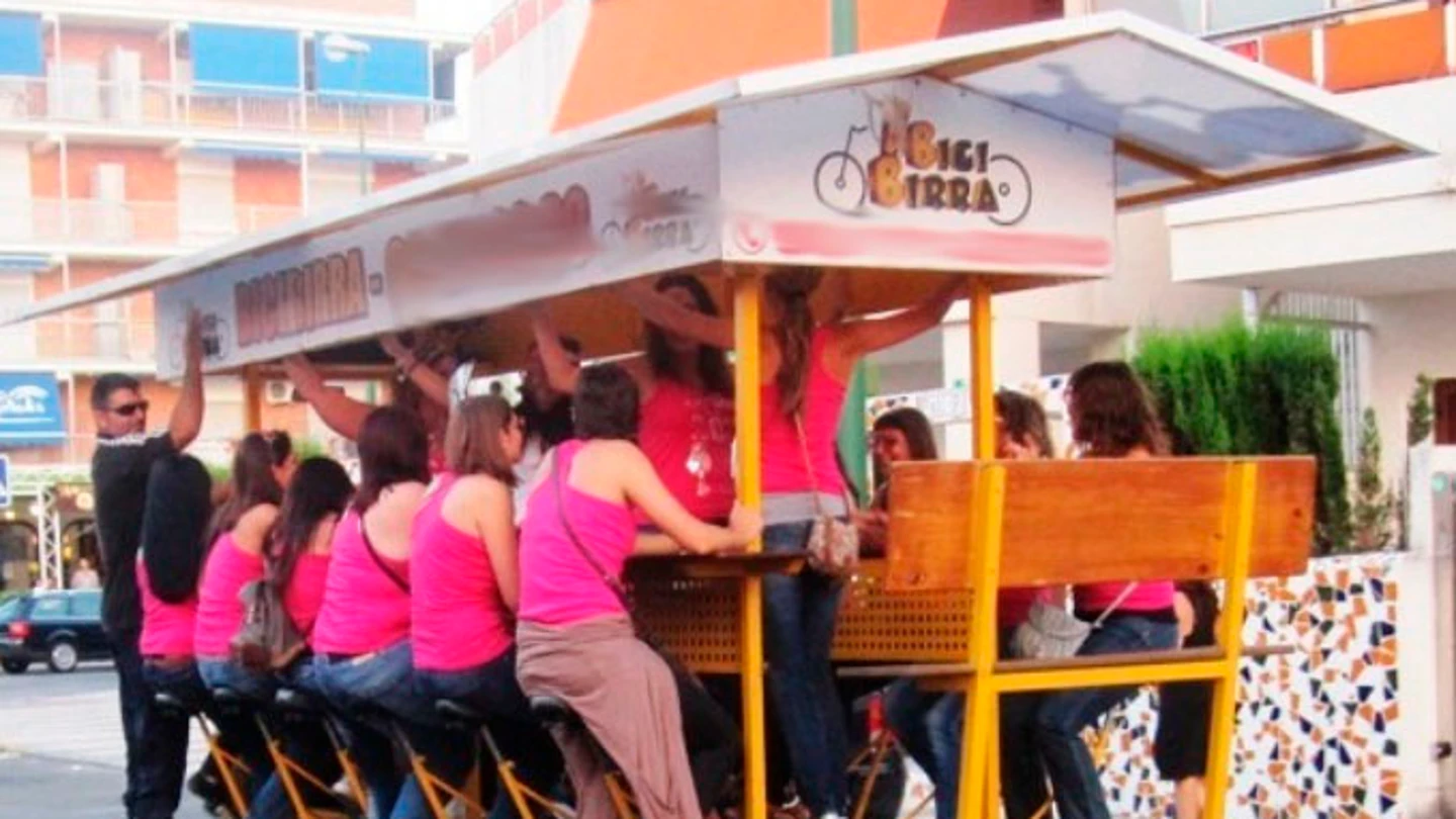 El Ayuntamiento de Madrid se plantea la nueva regularización para que las 'bicibirras' vuelvan a circular. as poEl Ayuntamiento de Madrid se plantea la nueva regularización para que las 'bicibirras' vuelvan a circular.lémicas 'bicibirras'
