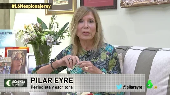 Pilar Eyre Pilar Eyre