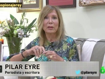 Pilar Eyre Pilar Eyre