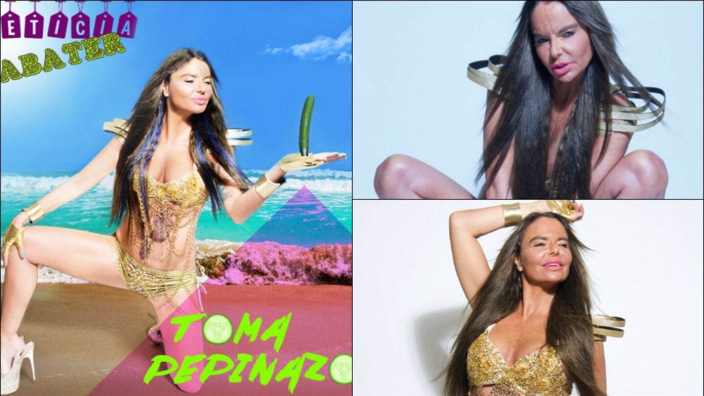 Im&aacute;genes promocionales de Leticia Sabater