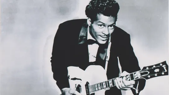 Muere Chuck Berry, leyenda del rock and roll Muere Chuck Berry, leyenda del rock and roll