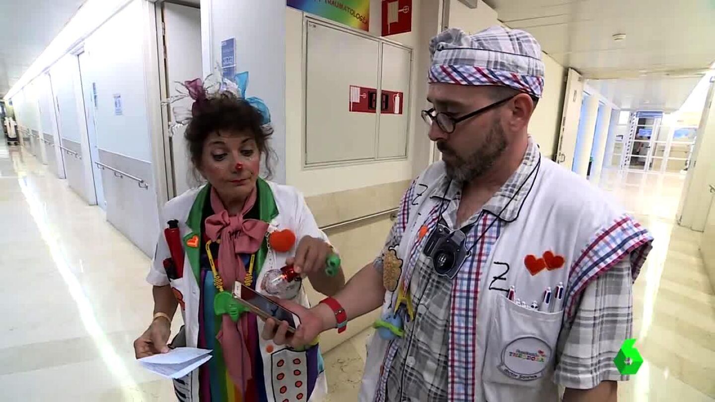 Zepineta y Picatoste, dos m&eacute;dicos muy especiales