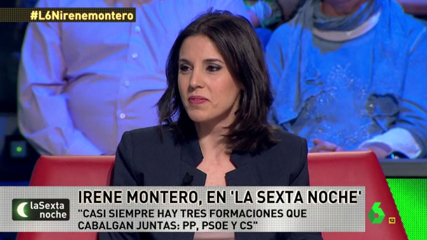 Irene Montero