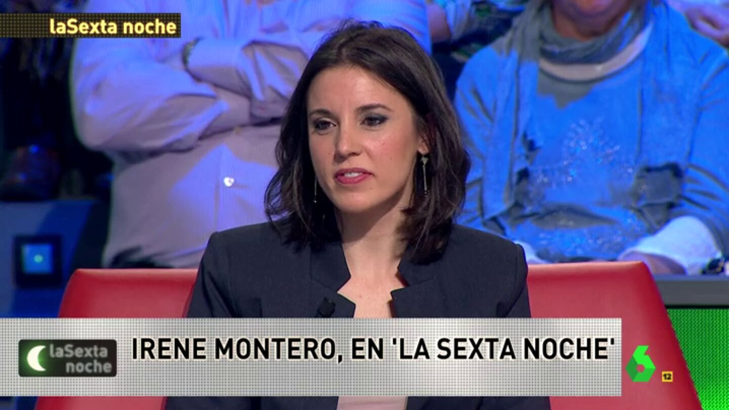 Irene Montero