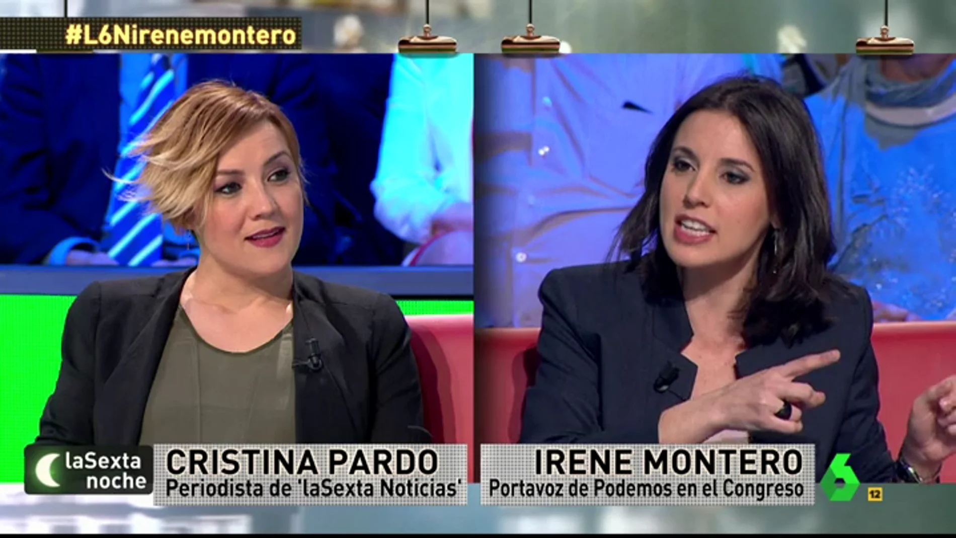Irene Montero