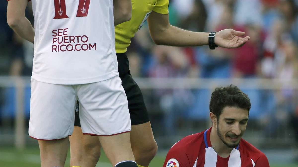 Vrsaljko, en el suelo Vrsaljko, en el suelo