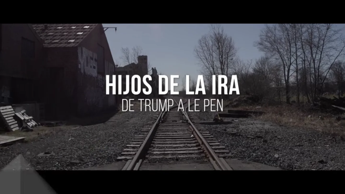 Frame 74.599102 de: ¿Son Trump o Le Pen la solución para los que están hartos del sistema? El próximo domingo en Salvados, 'Hijos de la ira' Frame 74.599102 de: ¿Son Trump o Le Pen la solución para los que están hartos del sistema? El próximo domingo en Salvados, 'Hijos de la ira'