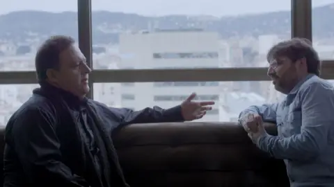 Sebastián Marroquín y Évole Sebastián Marroquín y Évole