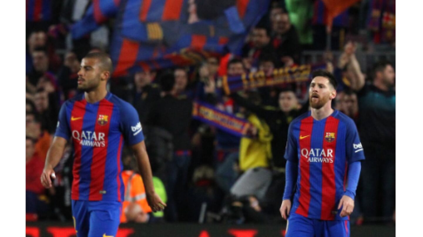 El tuit de LaLiga