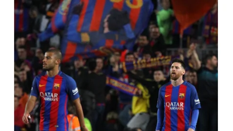 El tuit de LaLiga