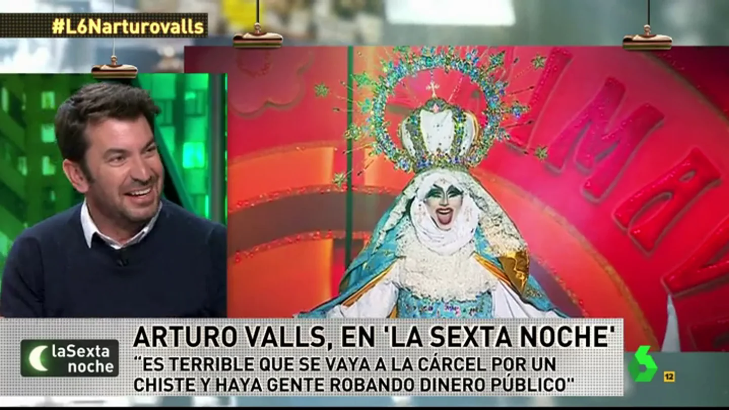 Arturo Valls Arturo Valls