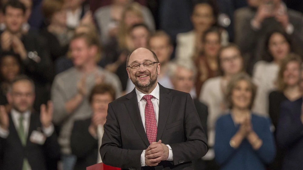 Martin Schulz